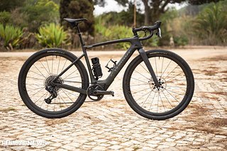 Das neue Specialized S-Works Turbo Creo SL2 konnten wir bereits testen