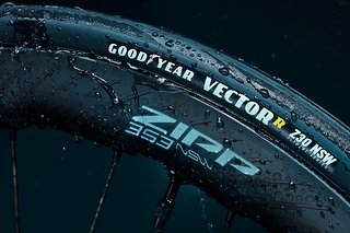 Der Goodyear VectorR Z30 NSW wiegt 280 Gramm