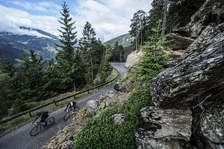 Von Sonthofen nach Sulden durchs Alpenidyll