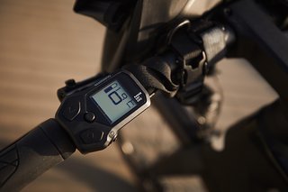 Shimano SC-E5003 Display