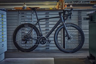 Canyon Ultimate CF SLX 8.0 in der Spiekerman Edition