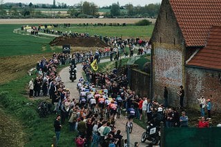 Paris Roubaix hat seine eigenen Herausforderungen und Gesetze.