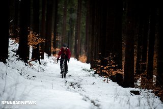 Im Winterpokal powered by antidot.bikecare feiert die Weihnachts-Trophy Premiere