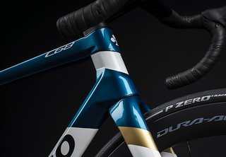 Das Colnago C68 lässt sich online konfigurieren und bestellen.