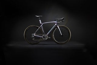 Zur Vorstellung des neuen Trek Madone Gen 8 gibt es auch eine neue Individual-Farbe