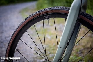 Der Pirelli Cinturato Gravel H