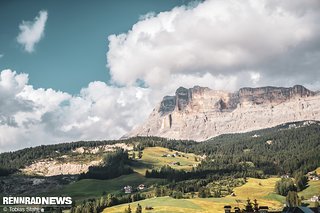 Immer wieder der bange Blick zum Himmel: Wie wird das Wetter wohl werden?