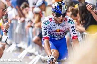 Die deutsche Tourhoffnung und Dauphine-Überraschung!
