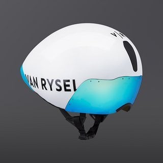 Van Rysel XCR Zeitfahrhelm