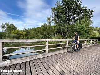 Voll ausgestatteter Gravel-Commuter zum attraktiven Preis