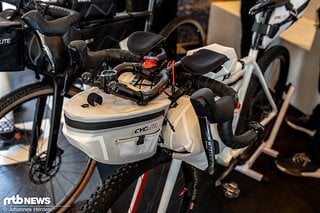 Neu im Bikepacking-Business