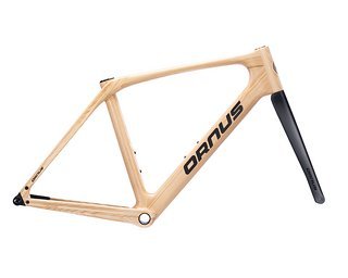 Ornus TimberTech-Rahmen