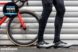 Die POC Thermal Legs bieten eine tolle Kombination aus Wärme an der richtigen Stelle und hoher Atmungsaktivität