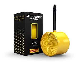 Der Cinturato Smartube ist für den CX- und Gravel-Einsatz gedacht.