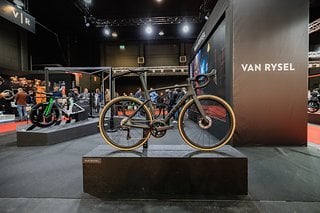 Das Van Rysel RCR Aero-Rennrad RCR hat in wenigen Tagen für viel Furore gesorgt