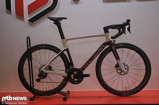 Mit Polygon gibt es beim Rennen um E-Bike viel zu bestaunen.