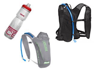 Perfekte Versorgung unterwegs mit dem Hydration-Set von Camelbak