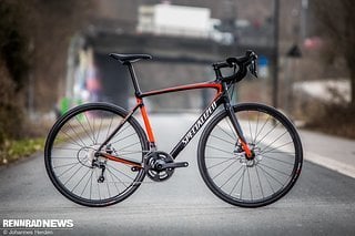 Specialized Roubaix Sport