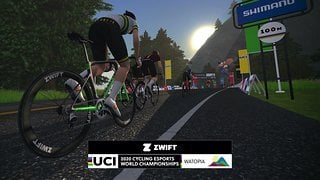 Die Strecke auf Zwift soll Allrounder begünstigen