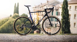 Das neue Basso Astra ist ein Endurance-Rennrad mit Race-DNA