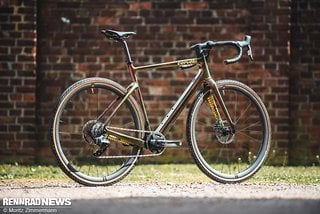 Mit dem Cervélo Áspero-5 bieten die Kanadier ab sofort eine High-End-Variante des beliebten Gravel Bikes an