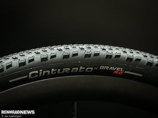 Der Pirelli Cinturato Gravel RC