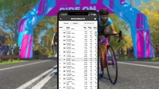 Zwift führt im Oktober einen neuen Racing Score ein.