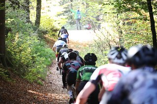 Bern wurde am Weltcup-Wochenende zum Gravel-Mekka