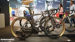 Rennräder Eurobike Tag 1-44