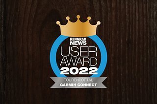 Garmin Connect: Bronze in Kategorie Tourenportal