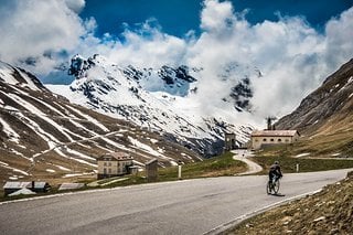 Granfondo Stelvio Santini 2017