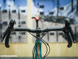 Neuer KS Ether Gravel Lenker aus Carbon