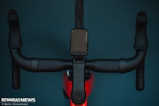 Das Propel Cockpit wurde sehr sinnvoll überarbeitet