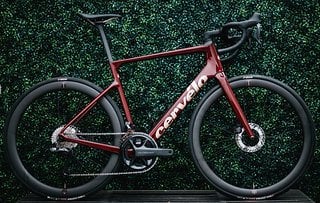 Das neue Cervélo Caledonia-5