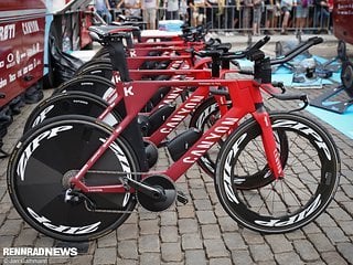 Das Speedmax CF SLX von Nils Politt