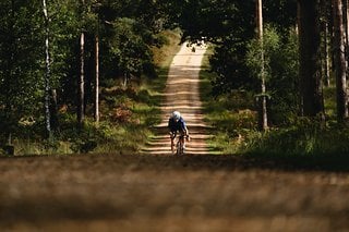 Endlose Tage auf Gravel im Sattel