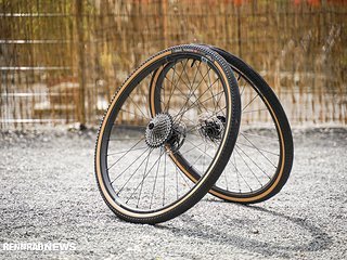 Mehr Leistung und Komfort auf dem Gravel durch gezielte Nachgiebigkeit