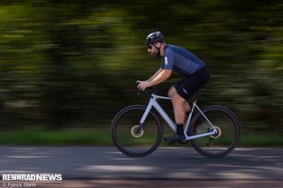 Einfach schnell Rennradfahren. Einfach schnell Rennradfahren.