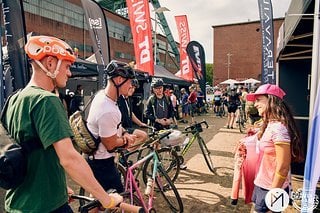 Ende September präsentieren sich 50 Aussteller mit über 100 Marken bei den Schwalbe Gravel Games 2022