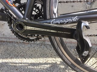 Campagnolo Record 10-fach