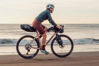 Mit dem Radix möchte es Ornus etwas entspannter angehen und damit vor allem Tourenfahrer und Bikepacker ansprechen.