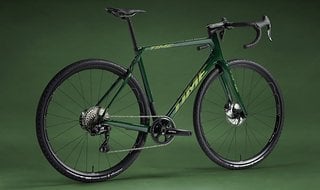 Das Tima ADHX ist das erste Gravel Bike des französischen Herstellers