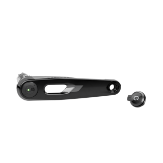 Auch ein Powermeter ist verfügbar Auch ein Powermeter ist verfügbar