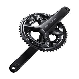 Die neuen Ultegra FC-R8100 Kurbeln