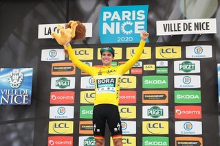 Max Schachmann gewinnt Paris-Nizza 2020