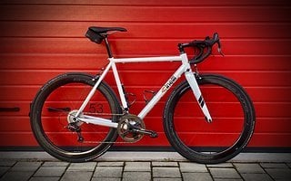 Cinelli Nemo TIG Weiss-1