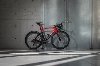 Das neue Pinarello F ähnelt dem Dogma F