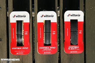 Vittoria Corsa Test