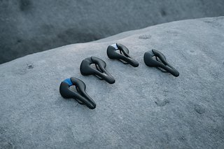 Für den Joyseat der dritten Generation sind Farbakzente in acht unterschiedlichen Farben sowie eine Laser-Gravur wählbar. Für den Joyseat der dritten Generation sind Farbakzente in acht unterschiedlichen Farben sowie eine Laser-Gravur wählbar.