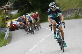 Starker Auftritt bei der Dauphiné-Rundfahrt